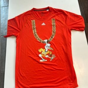 Men’s large Miami Hurricanes shirt